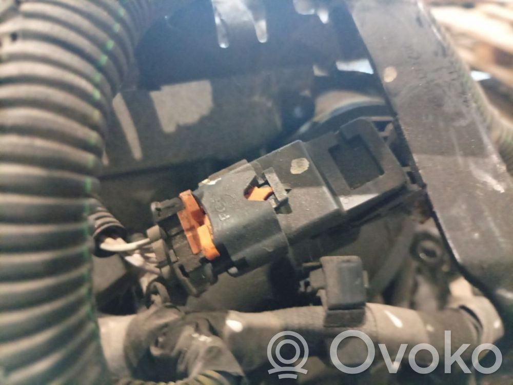 Citroen Berlingo Sensore di pressione