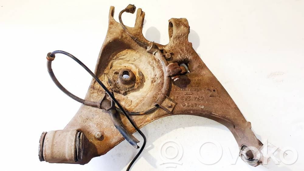 Audi A4 S4 B6 8E 8H Braccio di controllo sospensione posteriore superiore/braccio oscillante 