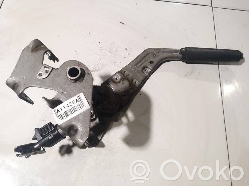 Citroen Berlingo Ansamblu levier frână de mână 
