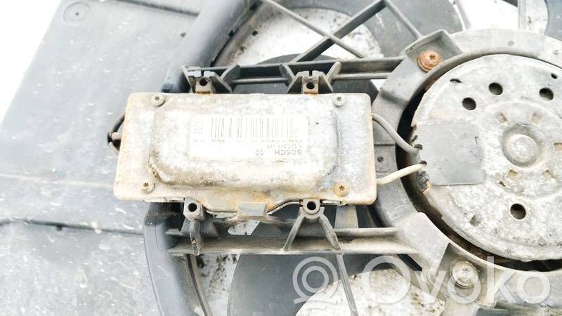Volvo S40 Relè della ventola di raffreddamento 