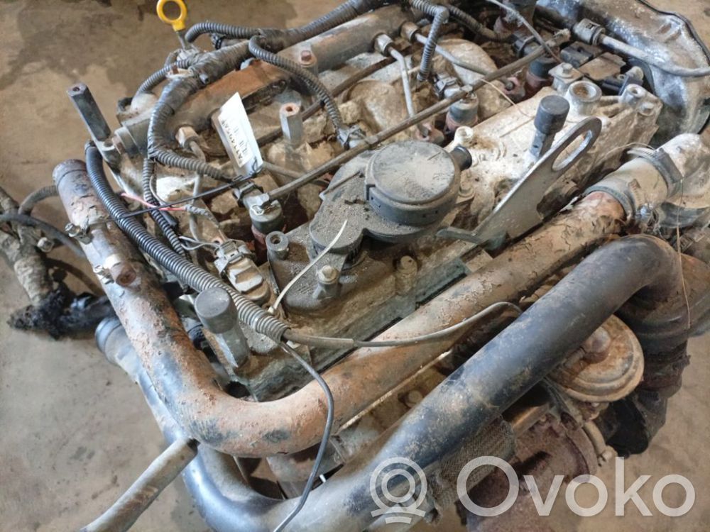 Chrysler Voyager Conductă/furtun lichid de răcire motor 