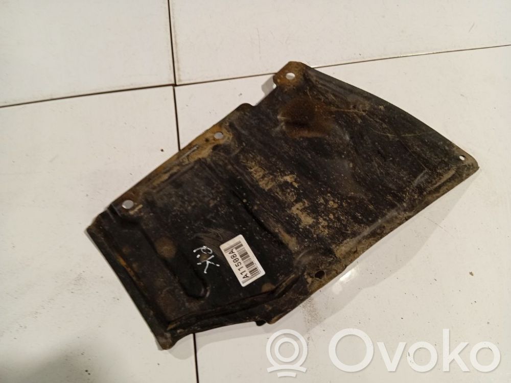 Placa protectora/protector antisalpicaduras motor   5144412050,5144412050,5144412050