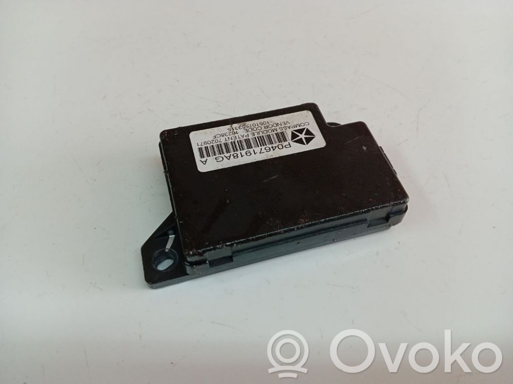 Jeep Compass Altre centraline/moduli 
