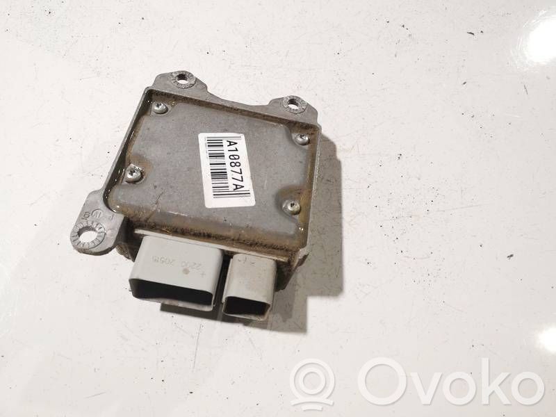 Unidad de control/módulo del Airbag   YC1A14B321AE,YC1A14B321AE