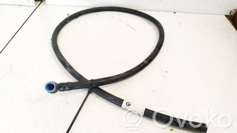 BMW 5 GT F07 Tubo flessibile del liquido di raffreddamento del motore 