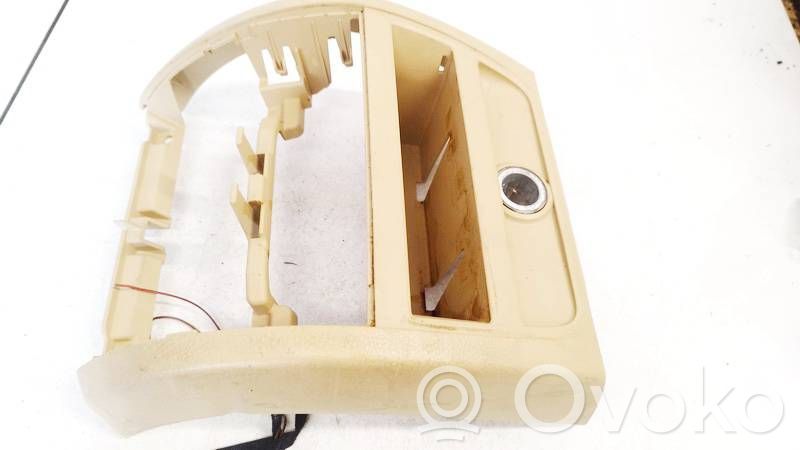 BMW 5 GT F07 Griglia di ventilazione centrale cruscotto 