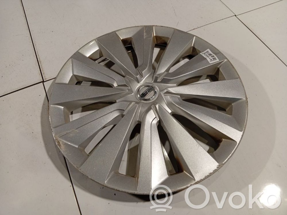Renault Laguna III Mozzo/copricerchi/borchia della ruota R16 