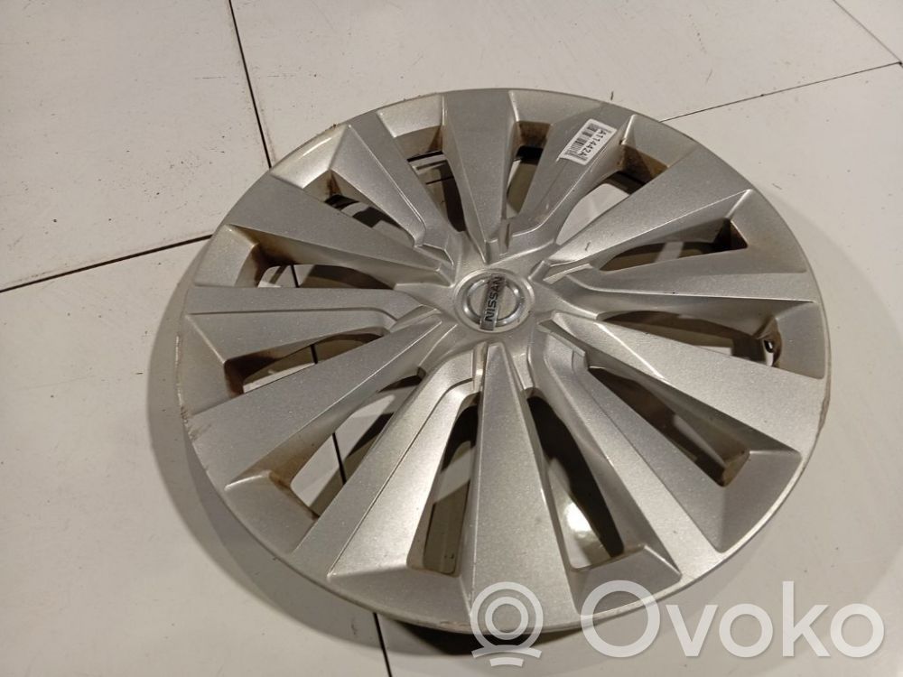 Renault Laguna III Mozzo/copricerchi/borchia della ruota R16 