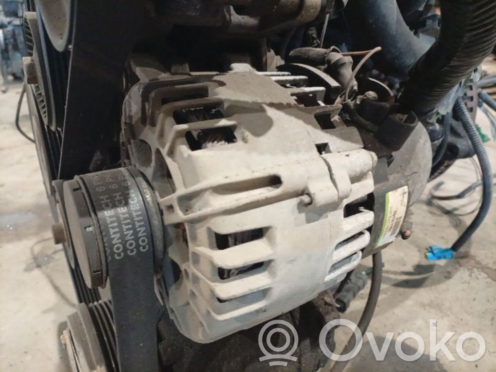 Peugeot 406 Generator/alternator 