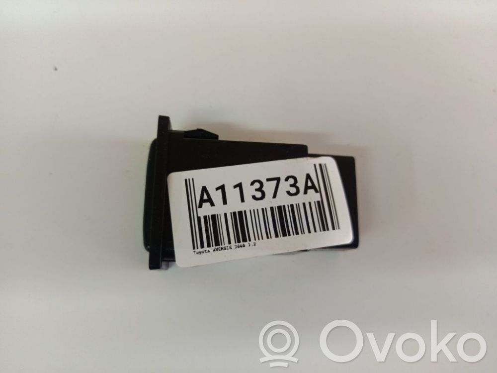 Toyota Avensis T250 Otros interruptores/perillas/selectores