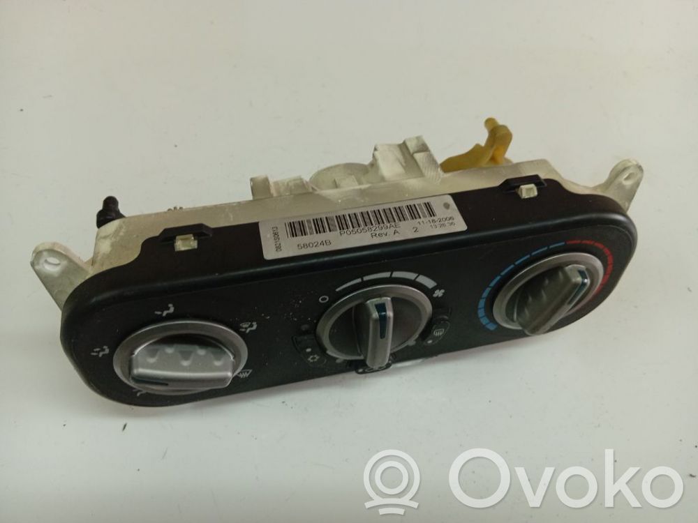 Jeep Compass Unitate control climatizare 