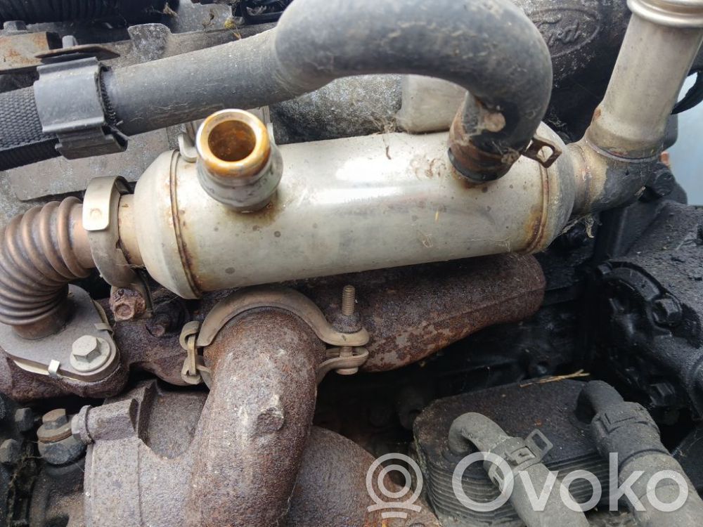 Ford Mondeo MK IV Refroidisseur de vanne EGR