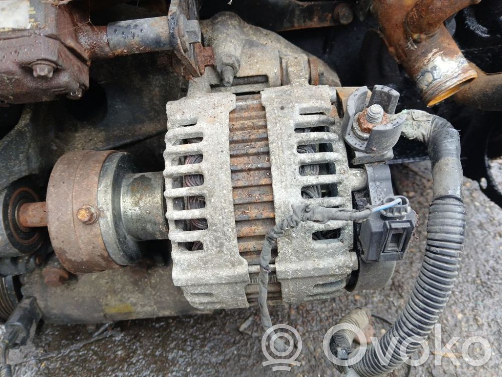 Ford Mondeo MK IV Generatore/alternatore 