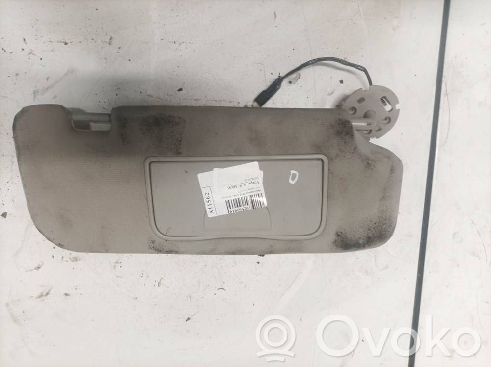 Opel Antara Parasolar