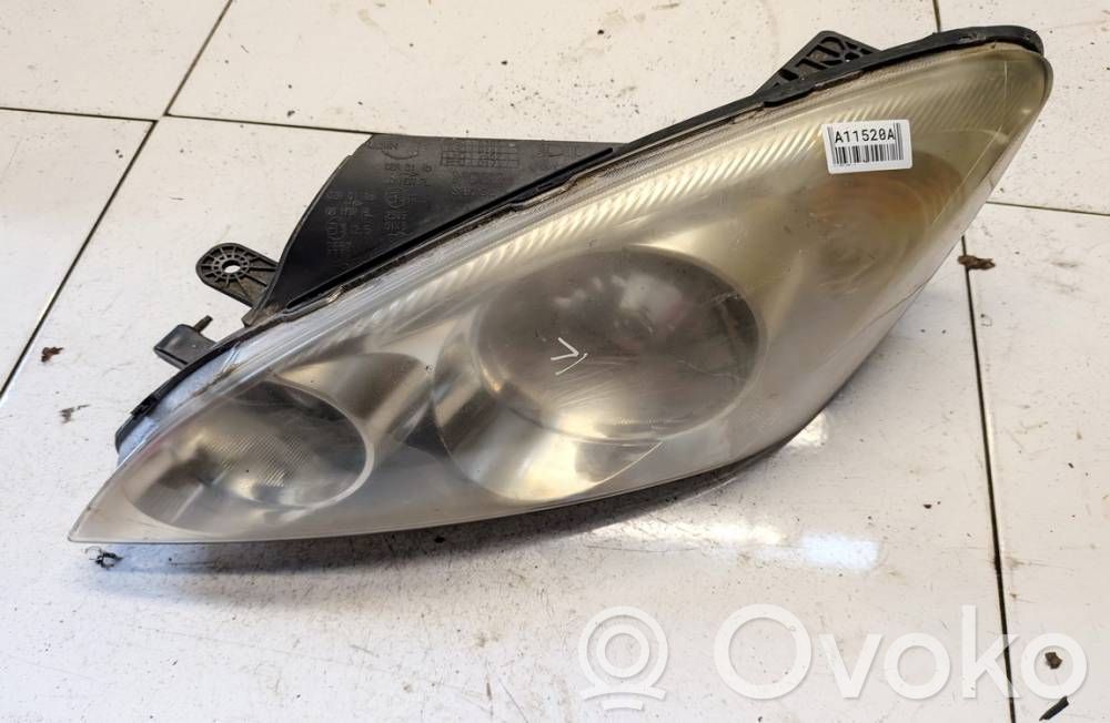 KIA Ceed Faro/fanale 