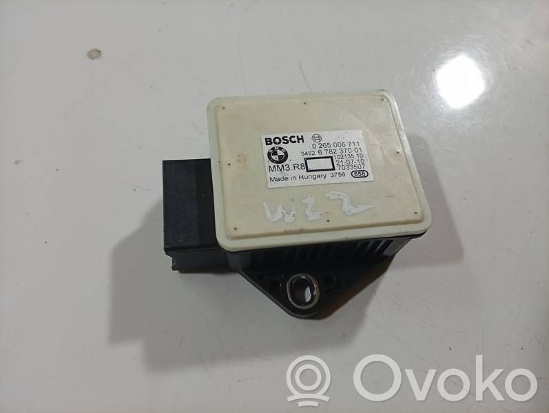 BMW 5 E60 E61 Sensore di imbardata accelerazione ESP 