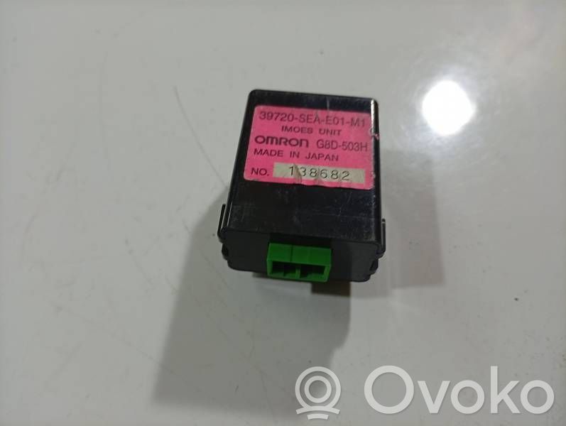 Honda Accord Alte unități/module de control 