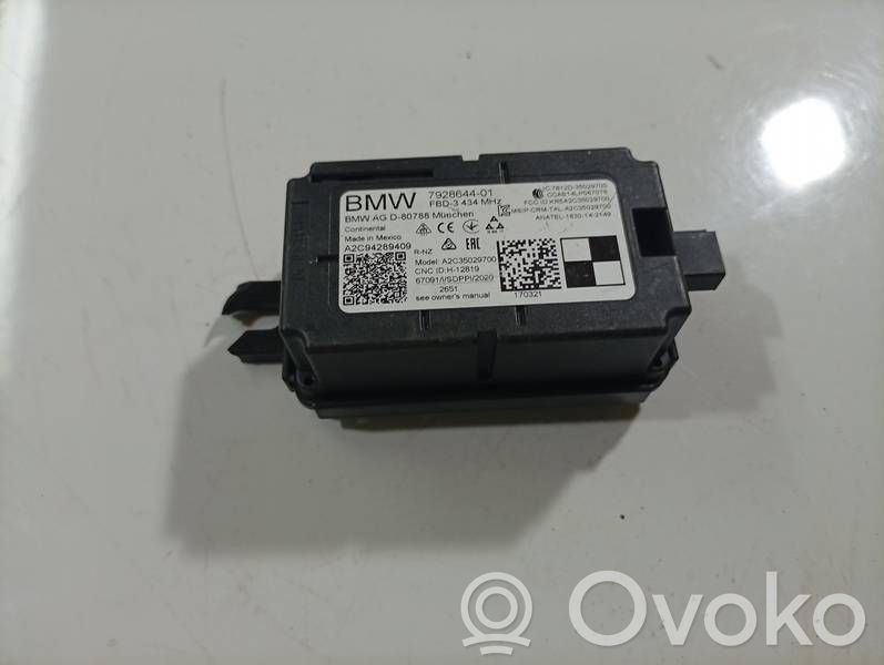 Mini One - Cooper Coupe R56 Unitate control antenă 