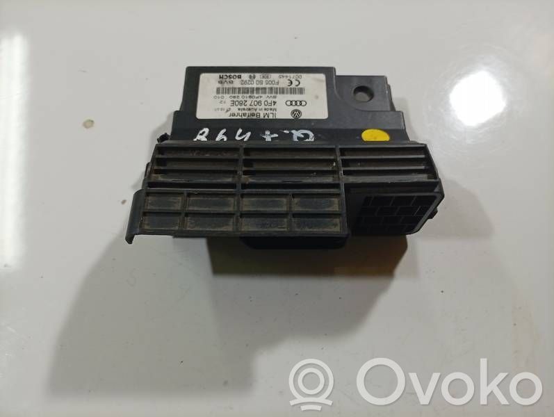 Modul confort   4F0907280E,4F0907280E,4F0907280E,F005S00292