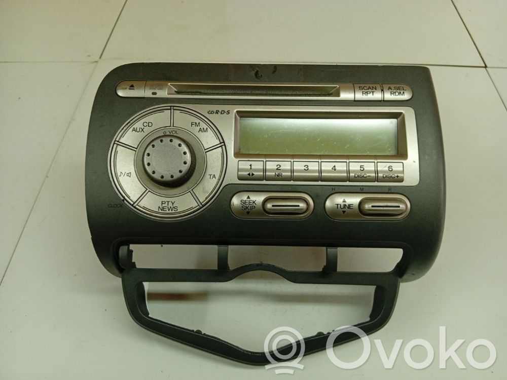 Honda Jazz Radio / CD-Player / DVD-Player / Navigation 