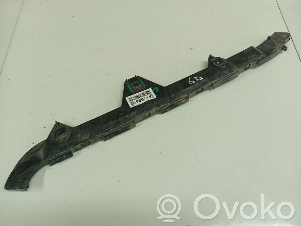 Toyota Avensis T250 Uchwyt / Mocowanie zderzaka tylnego 