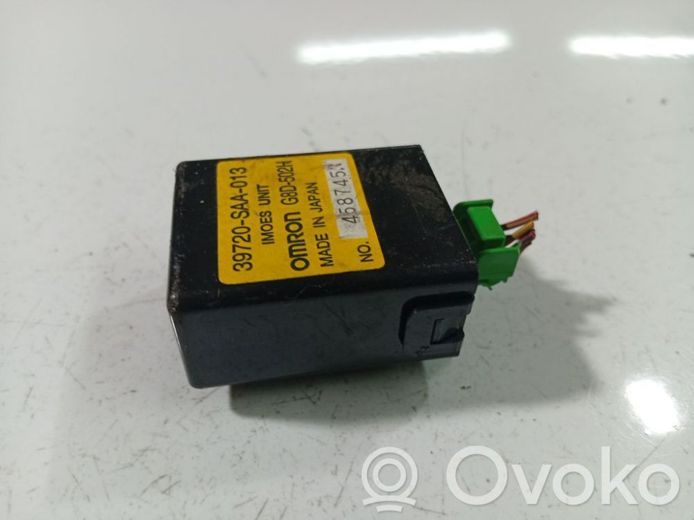 Honda Jazz Autres unités de commande / modules 