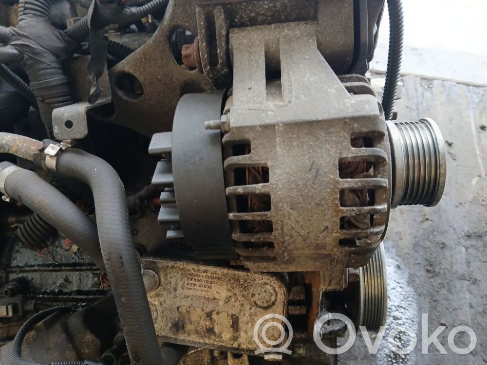 Generator/alternator   DENSO,DENSO