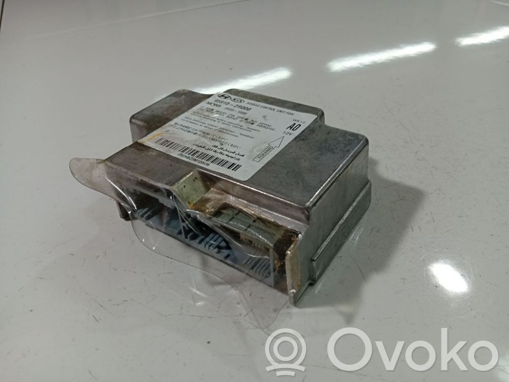 Hyundai i30 Unitate/modul de comandă airbaguri 