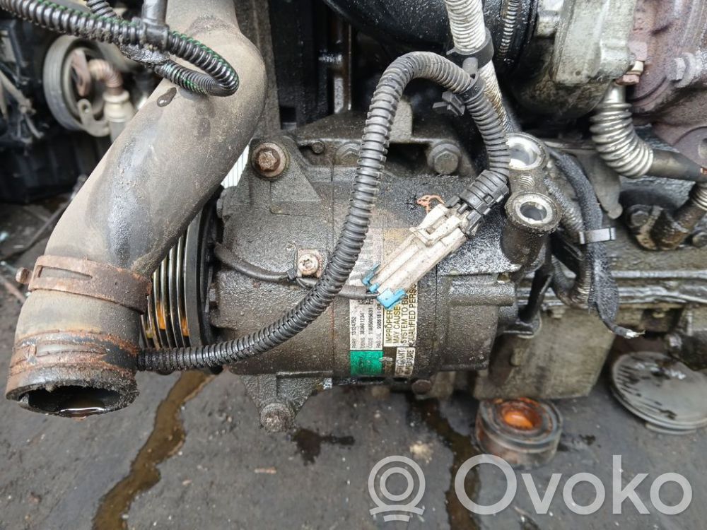 Opel Zafira B Compressore aria condizionata (A/C) (pompa)