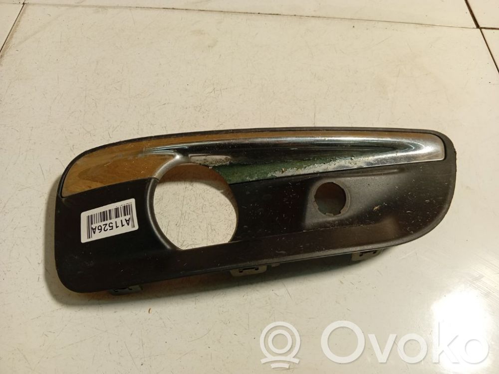 Citroen C4 II Grilă inferioară bară față 