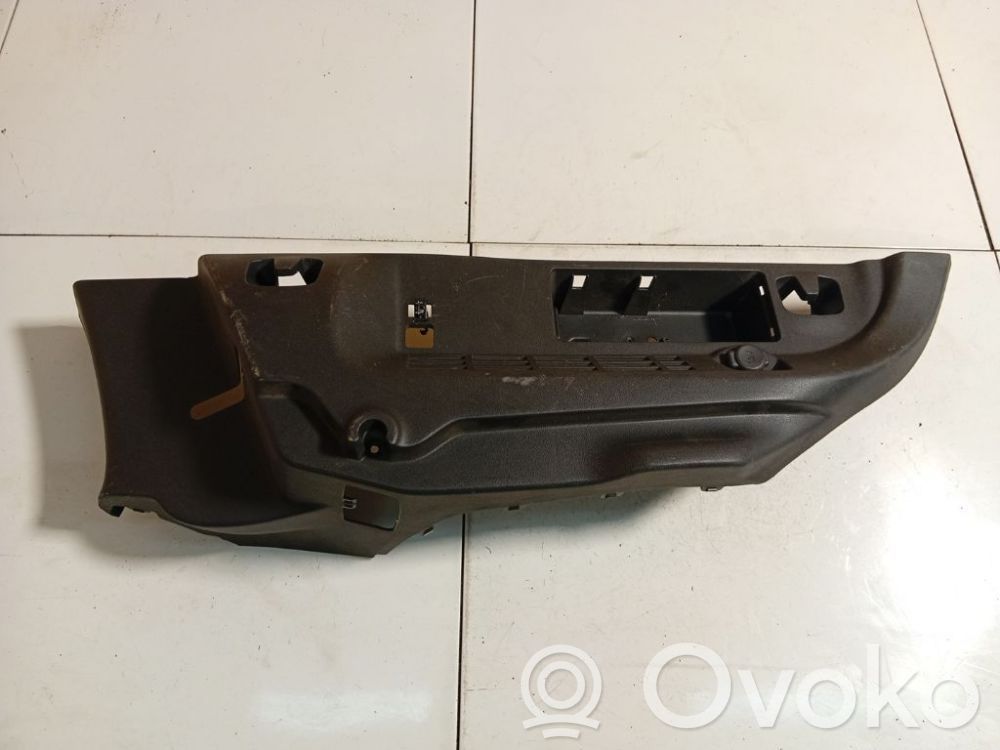 Citroen C4 II Altro elemento di rivestimento bagagliaio/baule 