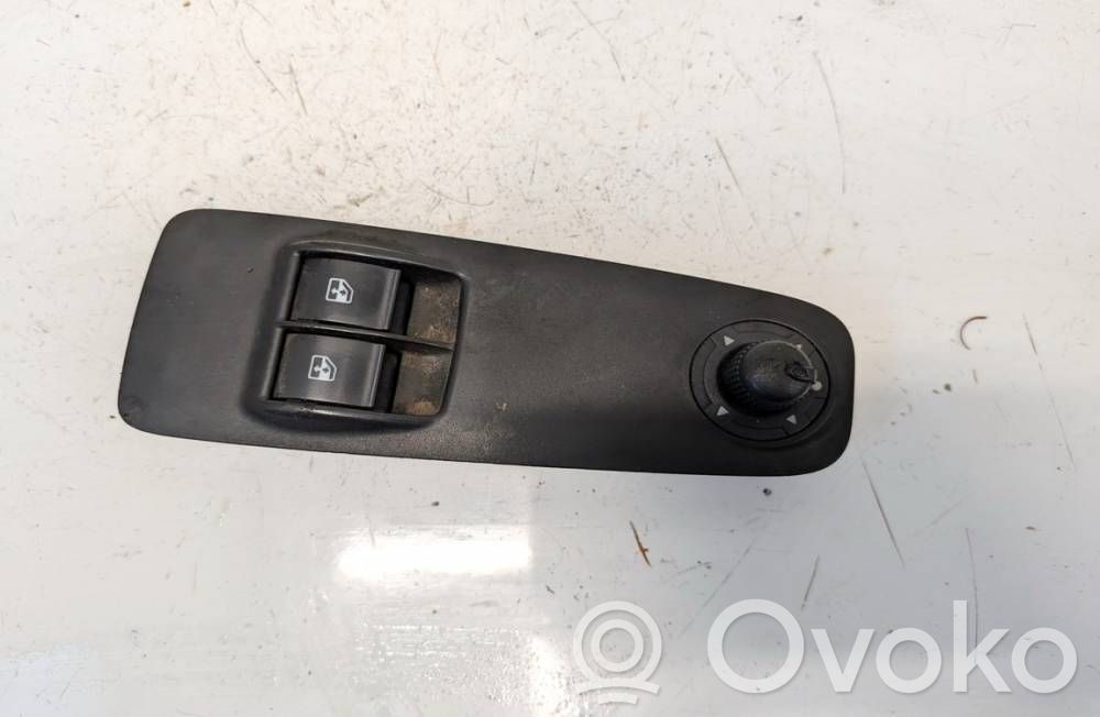 Electric window control switch