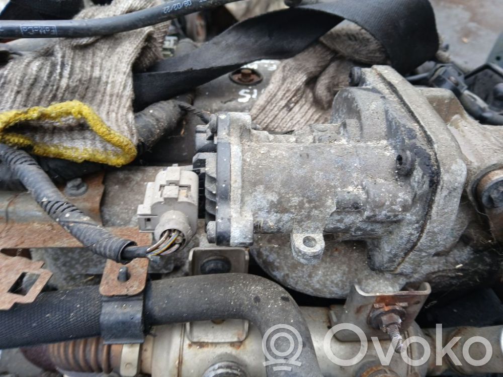 Ford Mondeo MK IV Supapă EGR 