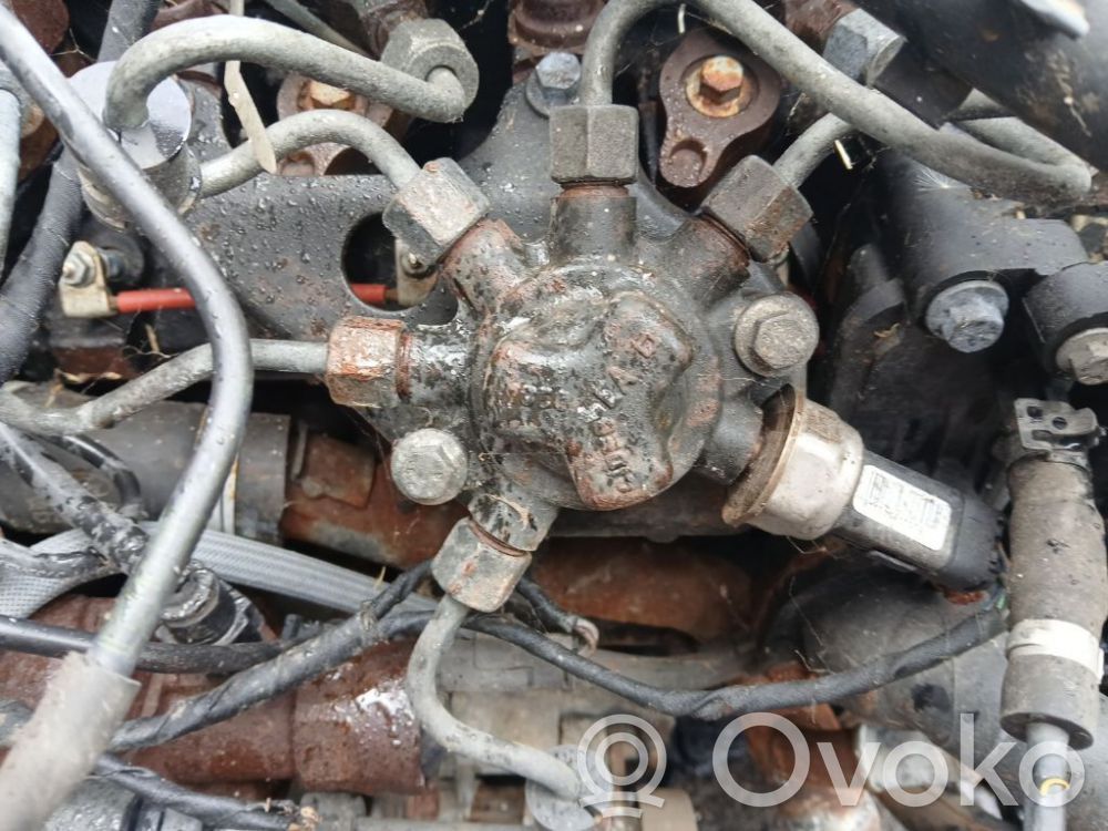 Ford Mondeo MK IV Tuyau de conduite principale de carburant