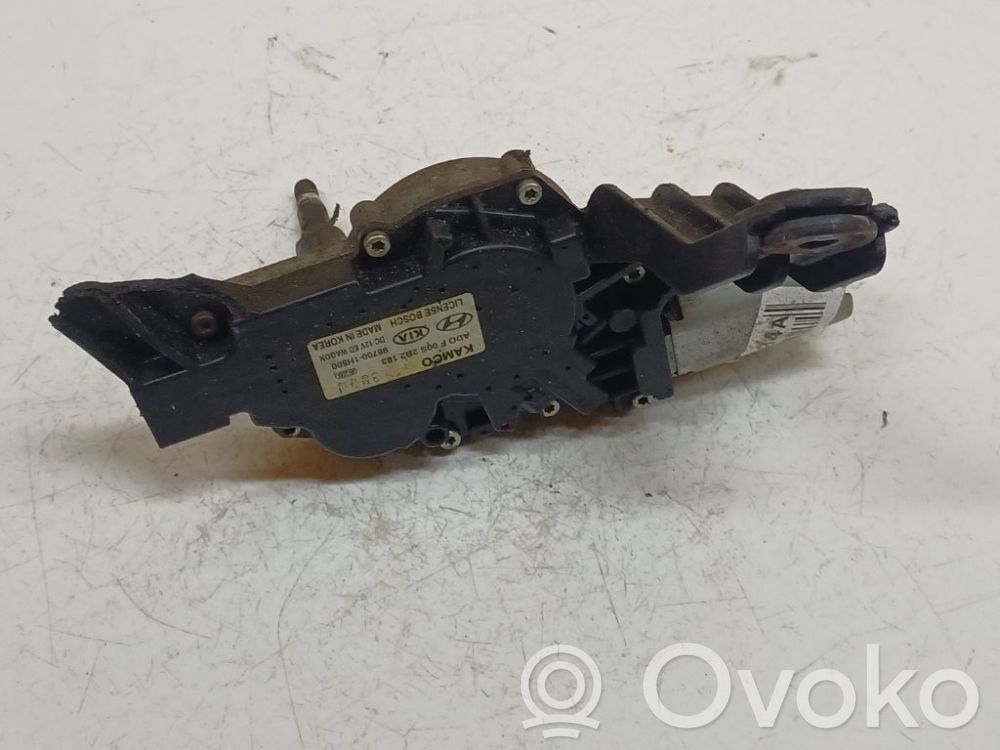 Wischermotor Heckscheibe   ADOF00S2B2183,987001H500,ADOF00S2B2183