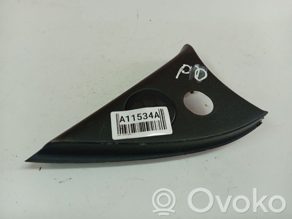 Opel Astra G Copertura/rivestimento altoparlante laterale 