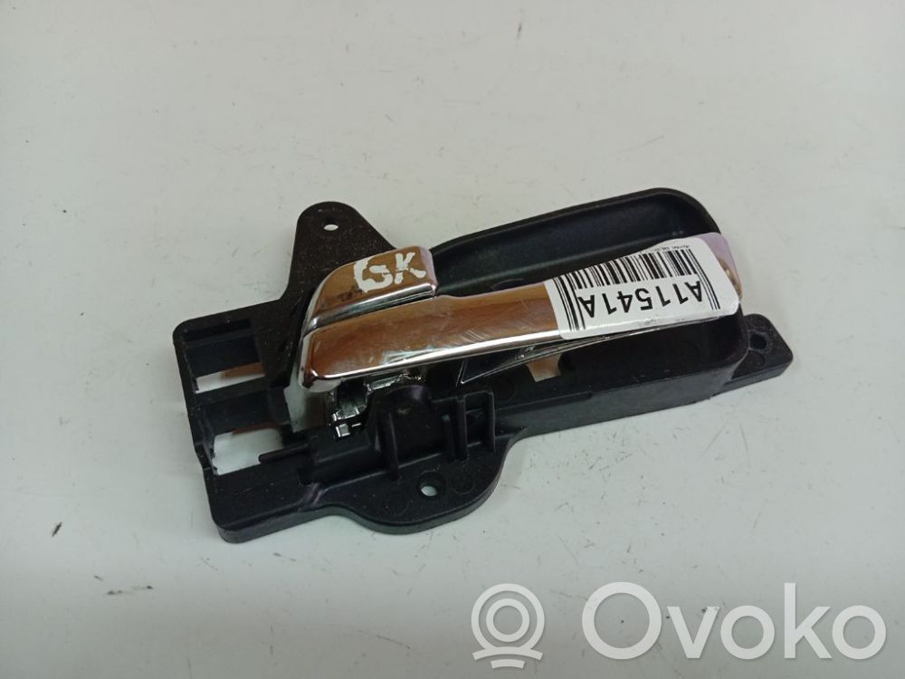 Mâner interior ușă spate   83613FD000,83613FD000,83613FD000