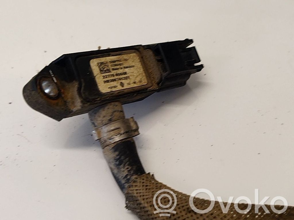 Abgasdrucksensor Differenzdrucksensor   227709604R,227709604R,H8200741321