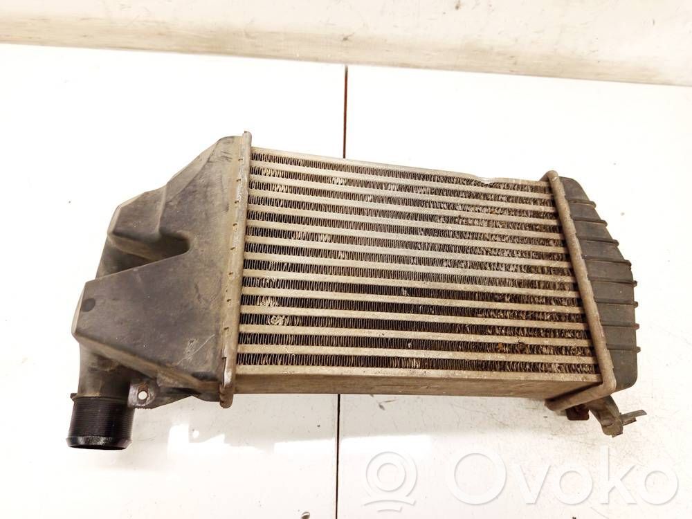 Opel Zafira B Radiatore intercooler 