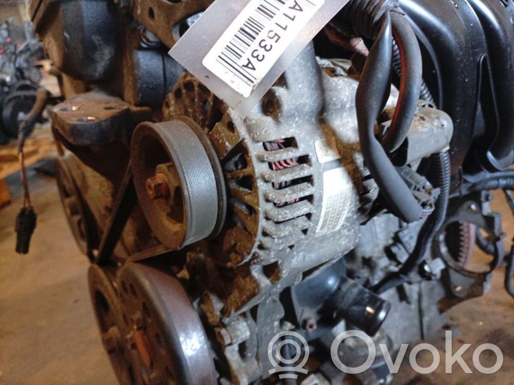 Toyota Yaris Generator/alternator 
