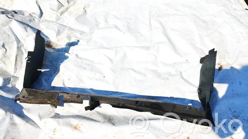 Land Rover Discovery Sport Plaque avant support serrure de capot