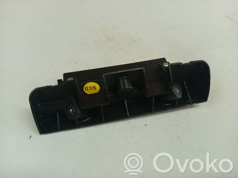 Skoda Octavia Mk2 (1Z) Unidad de control/módulo de alarma 