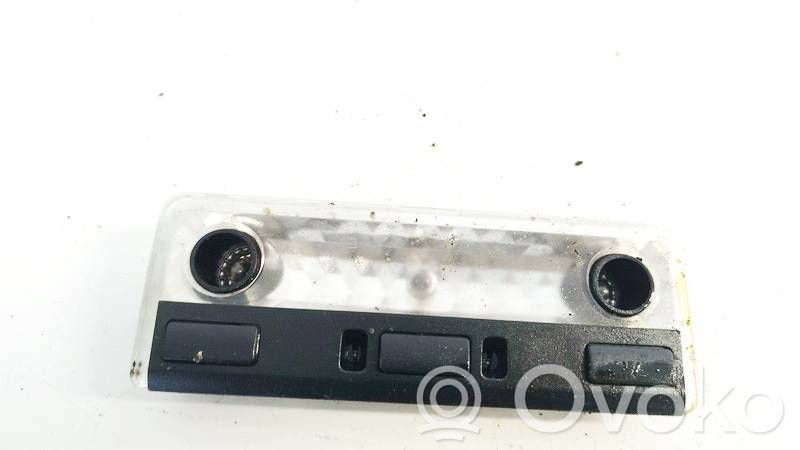 BMW 3 E46 Illuminazione sedili anteriori 