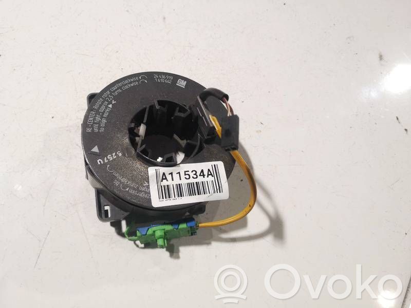 Opel Astra G Innesco anello di contatto dell’airbag (anello SRS) 