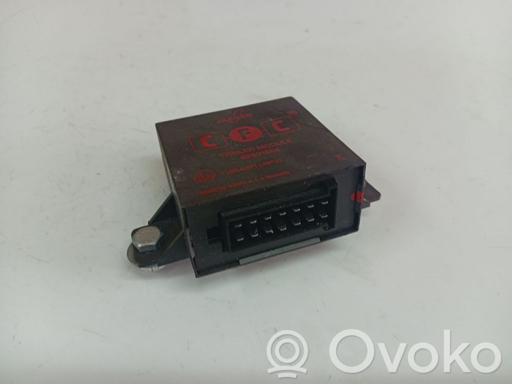 Opel Astra H Otras unidades de control/módulos 