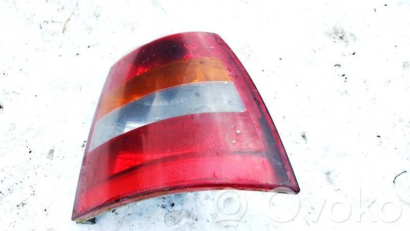Opel Astra G Luci posteriori