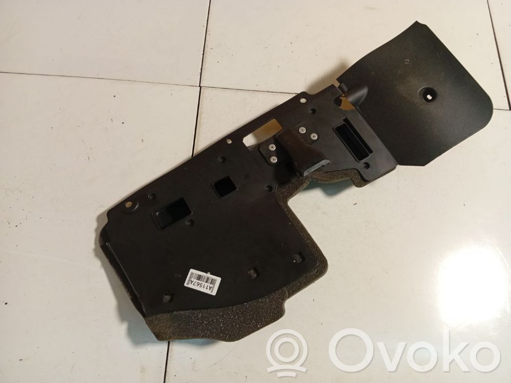 Citroen C4 Grand Picasso Bocchetta canale dell’aria abitacolo 