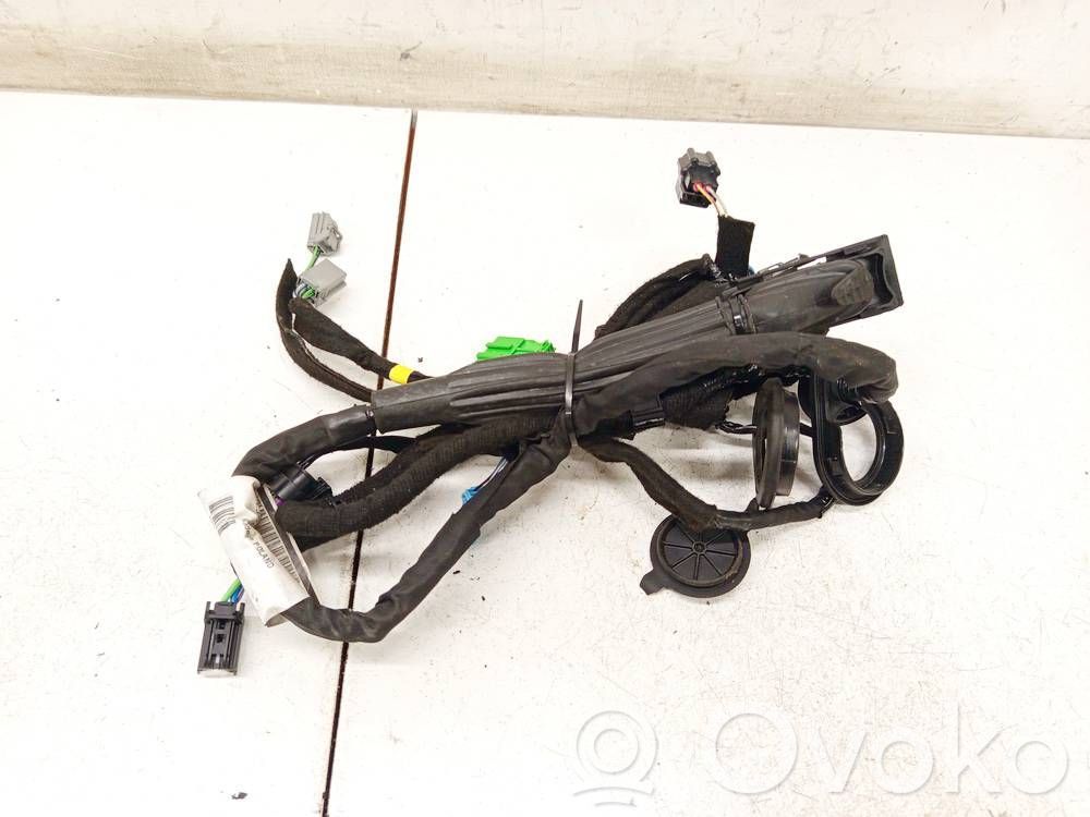 Volvo V40 Otros cableados 
