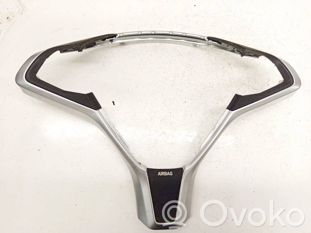 Tesla Model S Altra parte interiore 