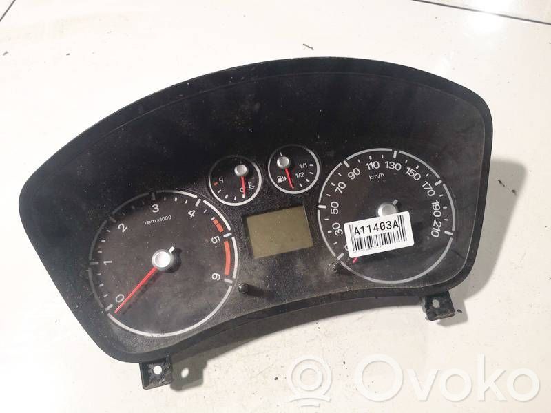 Ford Transit -  Tourneo Connect Vitezometru (grup de instrumente) 